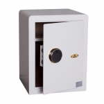 Safewell 50Y Y系列 防盜夾萬 (白色) - 指紋/密碼鎖、內置警鐘